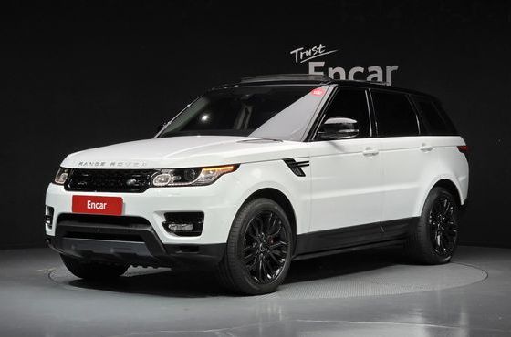 Land Rover Range Rover Sport 3.0 SDV6 HSE Dynamic — пробег 140 544 км — фото 1 из 5
