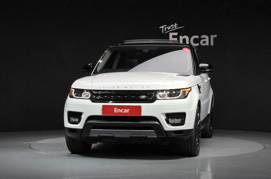 Land Rover Range Rover Sport 3.0 SDV6 HSE Dynamic — пробег 140 544 км — фото 3 из 5