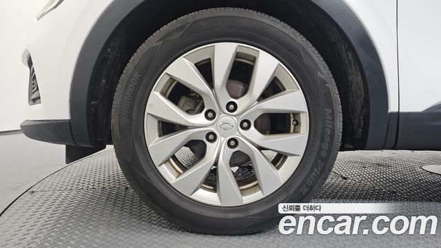 Renault (Samsung) XM3 из Кореи Encar