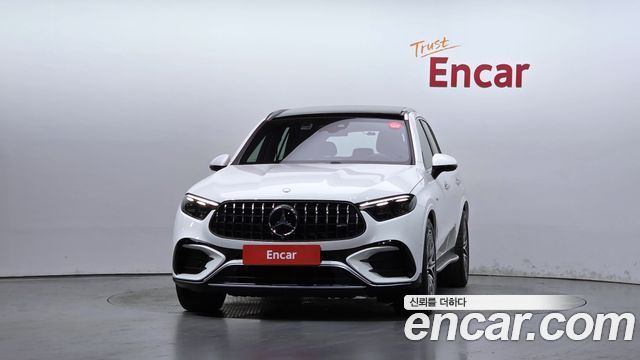 Mercedes-Benz GLC-Class из Кореи Encar