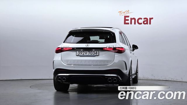 Mercedes-Benz GLC-Class из Кореи Encar