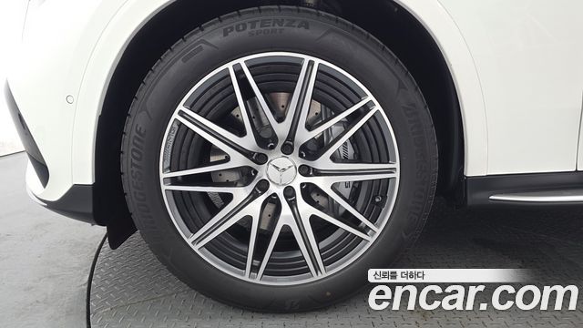 Mercedes-Benz GLC-Class из Кореи Encar
