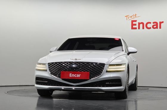 Genesis G80 Gasoline 2.5 Turbo AWD — пробег 87 558 км — фото 3 из 5