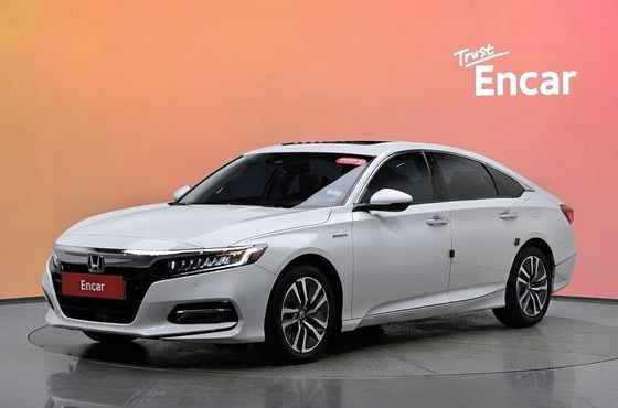 Honda Accord 2.0 Hybrid Touring — пробег 60 415 км — фото 1 из 5