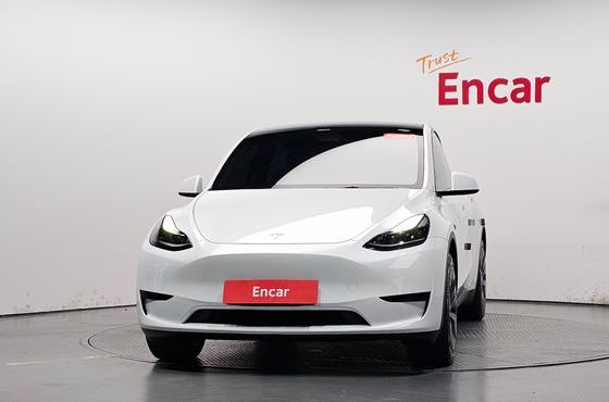 Tesla Model Y RWD — пробег 40 463 км — фото 3 из 5