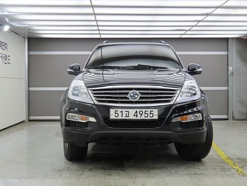 Ssangyong Rexton 2.0 4WD RX7 Luxury — пробег 108 841 км — фото 3 из 5