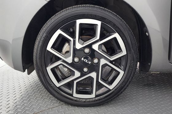 Kia RAY Signature — пробег 24 320 км — фото 5 из 5