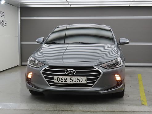 Hyundai AVANTE 1.6 GDI Value Plus — пробег 92 599 км — фото 3 из 5