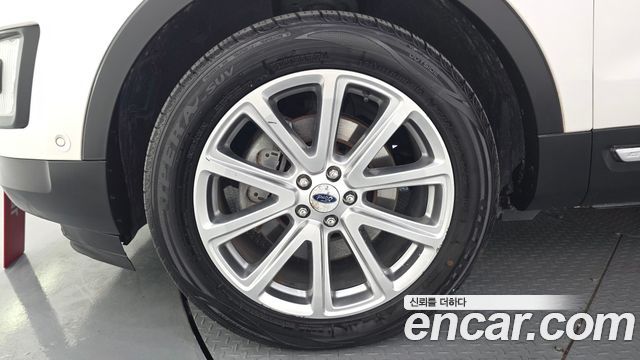 Ford Explorer из Кореи Encar