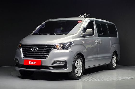 Hyundai Starex Wagon 11-Seater Smart — пробег 68 095 км — фото 1 из 5