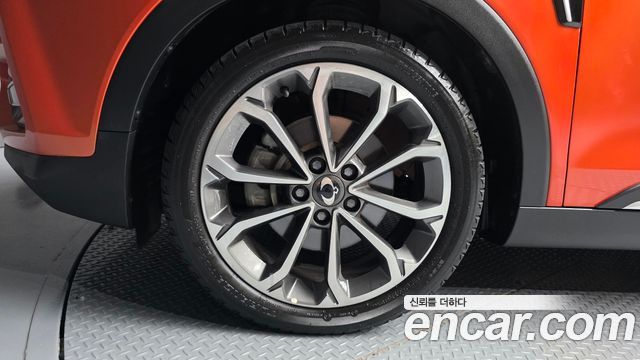 Ssangyong TIBOLI из Кореи Encar