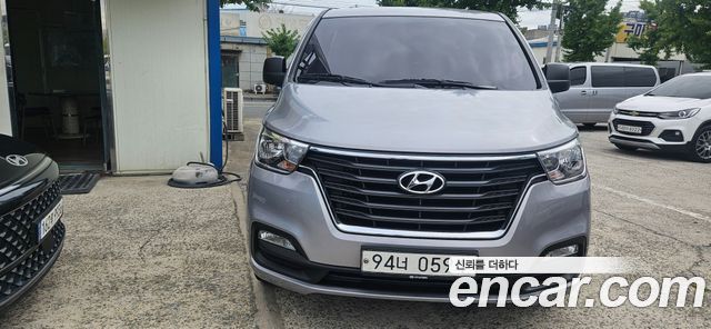 Hyundai Starex из Кореи Encar