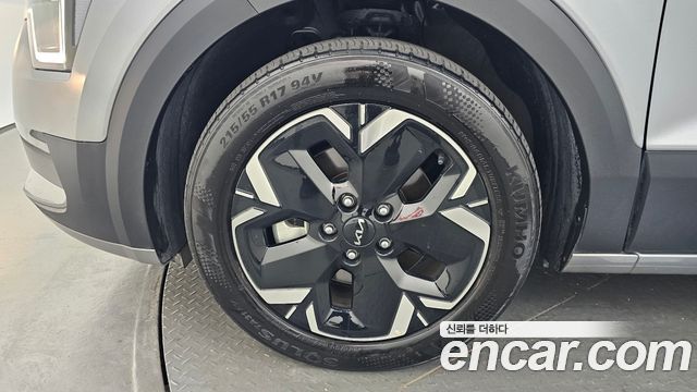 Kia Niro Air — пробег 68 226 км — фото 5 из 5