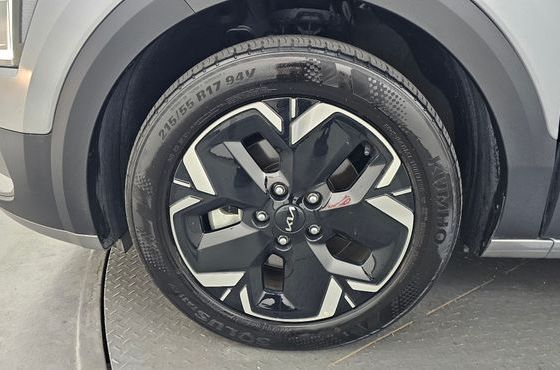 Kia Niro Air — пробег 68 226 км — фото 5 из 5