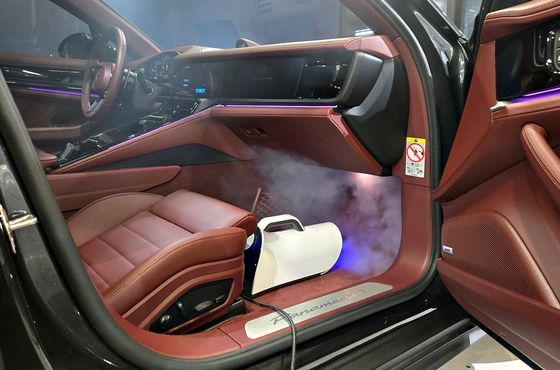 Porsche Panamera 2.9 AWD — пробег 13 150 км — фото 3 из 5