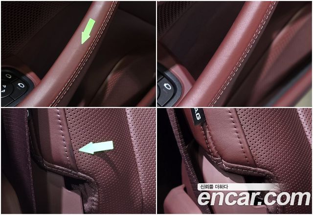 Porsche Panamera из Кореи Encar
