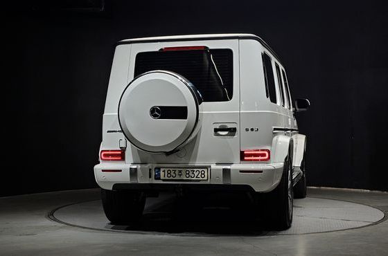 Mercedes-Benz G-Class AMG G63 — пробег 54 805 км — фото 4 из 5