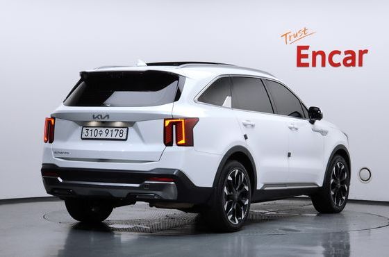 Kia Sorento Gasoline 2.5T 2WD Signature — пробег 58 770 км — фото 2 из 5