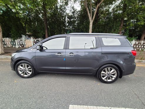Kia Carnival 9-seater Prestige — пробег 146 866 км — фото 5 из 5