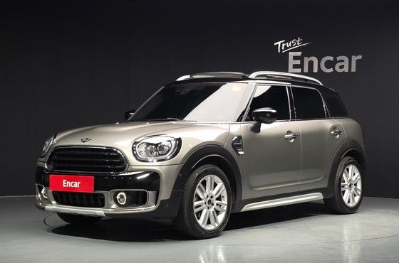 Mini Countryman HIGH 2nd — пробег 47 722 км — фото 1 из 5