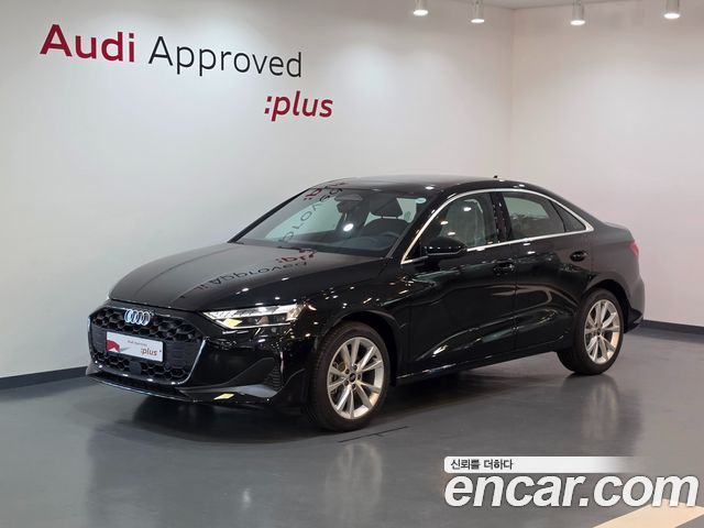 Audi A3 40 TFSI — пробег 20 км — фото 1 из 5