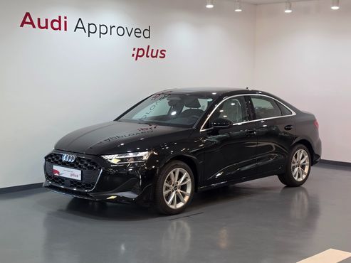 Audi A3 40 TFSI — пробег 20 км — фото 1 из 5