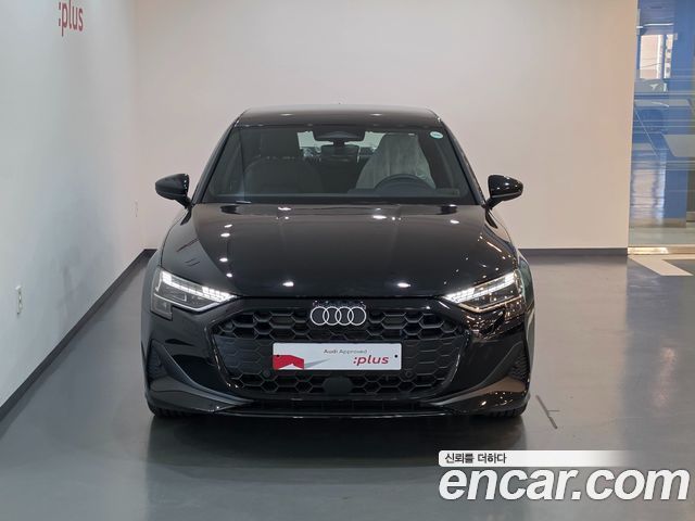 Audi A3 40 TFSI — пробег 20 км — фото 3 из 5