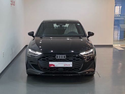 Audi A3 40 TFSI — пробег 20 км — фото 3 из 5