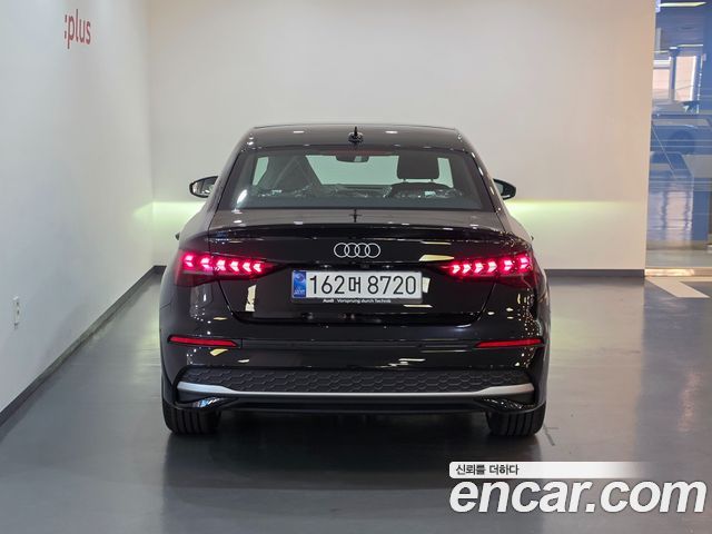Audi A3 40 TFSI — пробег 20 км — фото 4 из 5