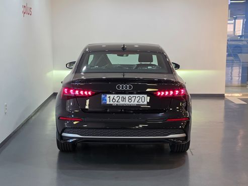 Audi A3 40 TFSI — пробег 20 км — фото 4 из 5