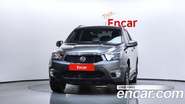 Ssangyong KORANDO Extreme 4WD — пробег 56 171 км — фото 3 из 5