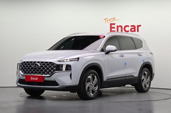 Hyundai Santafe Diesel 2.2 2WD Prestige — пробег 61 419 км — фото 1 из 5