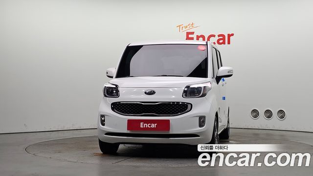 Kia RAY Turbo Prestige — пробег 93 866 км — фото 3 из 5