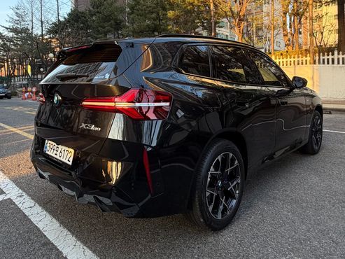 BMW X3 xDrive 20 M Sport — пробег 1 789 км — фото 3 из 5