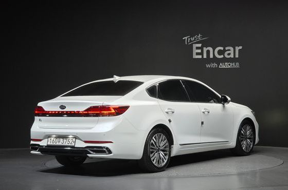 Kia K7 2.5 GDI X Edition — пробег 84 215 км — фото 2 из 5