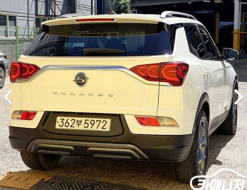 Ssangyong KORANDO Diesel 1.6 2WD C5 Plus — пробег 146 633 км — фото 4 из 5