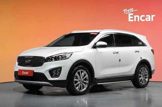 Kia Sorento Diesel 2.0 2WD Noblesse — пробег 49 144 км — фото 1 из 5