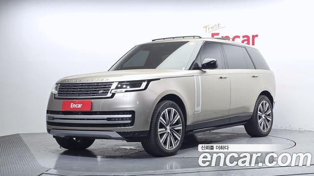 Land Rover Range Rover D350 Autobiography Long Wheel Base — пробег 53 531 км — фото 1 из 5