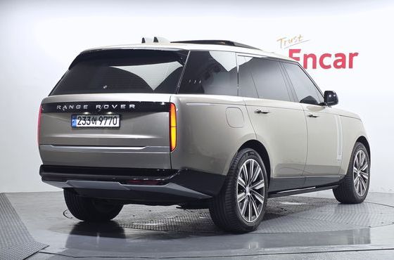 Land Rover Range Rover D350 Autobiography Long Wheel Base — пробег 53 531 км — фото 2 из 5