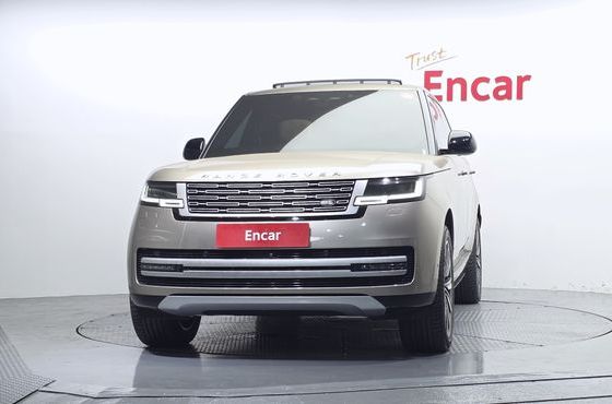 Land Rover Range Rover D350 Autobiography Long Wheel Base — пробег 53 531 км — фото 3 из 5