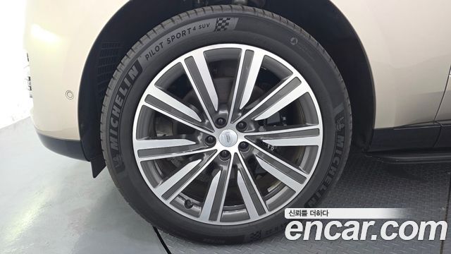 Land Rover Range Rover D350 Autobiography Long Wheel Base — пробег 53 531 км — фото 5 из 5