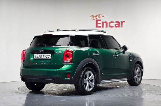 Mini Countryman Standard 2nd — пробег 59 438 км — фото 2 из 5