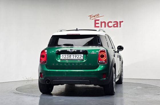 Mini Countryman Standard 2nd — пробег 59 438 км — фото 4 из 5