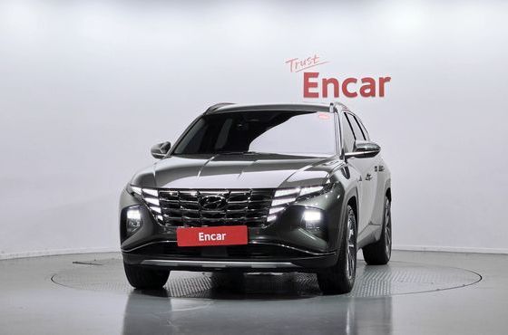 Hyundai Tucson Inspiration 2WD — пробег 124 709 км — фото 3 из 5