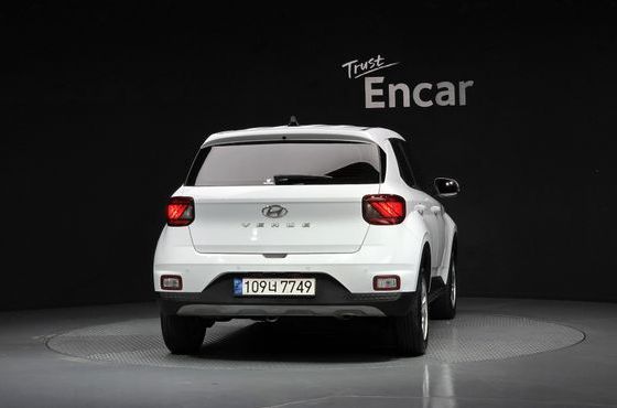 Hyundai Venue 1.6 Modern Plus — пробег 74 030 км — фото 4 из 5