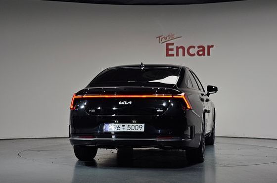 Kia K8 Signature — пробег 20 601 км — фото 4 из 5