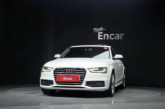Audi A4 35 TDI Quattro B8 — пробег 98 224 км — фото 3 из 5