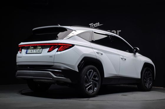 Hyundai Tucson Gasoline 1.6 Turbo 4WD Premium — пробег 20 624 км — фото 2 из 5