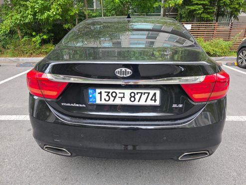 Kia K9 3.3 GDI RVIP — пробег 169 000 км — фото 4 из 5