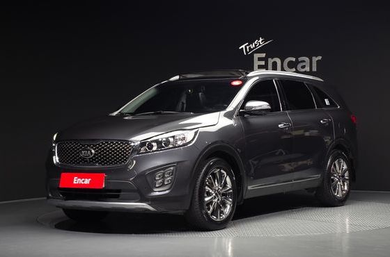 Kia Sorento Diesel 2.2 4WD Noblesse — пробег 69 284 км — фото 1 из 5